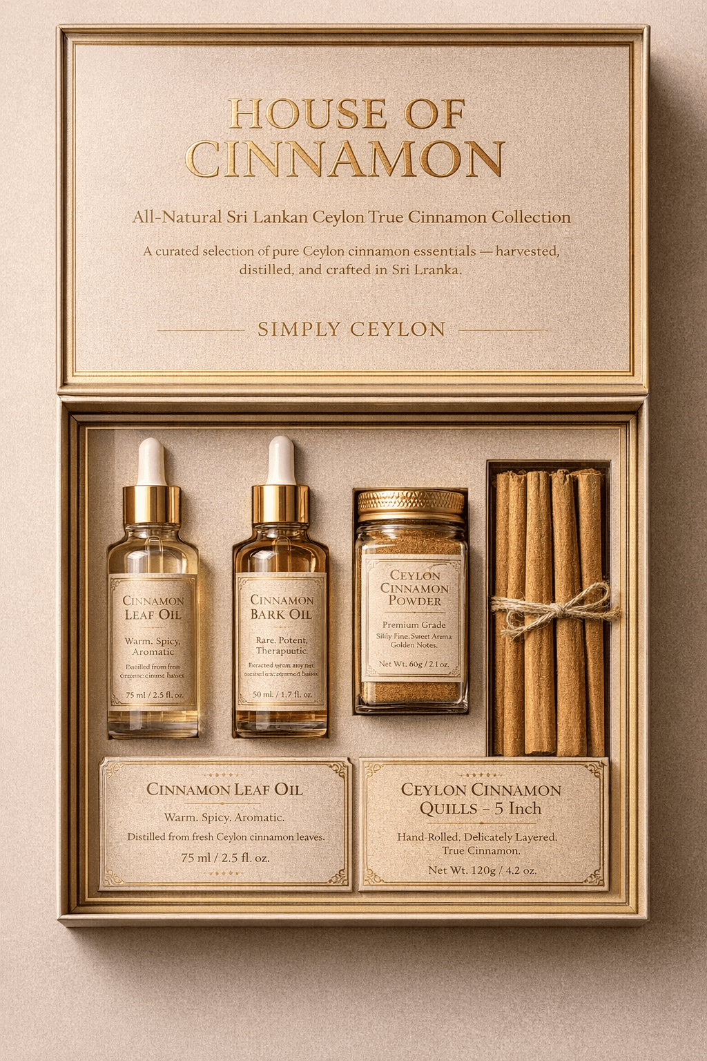The Verum Collection — front