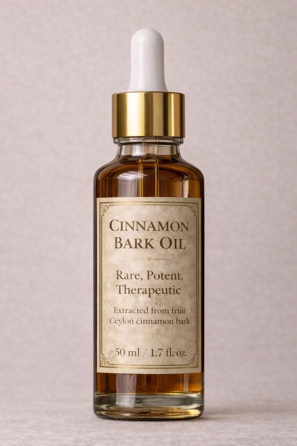 Cinnamon Bark Oil