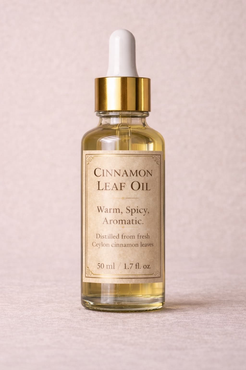 Cinnamon Leaf Oil