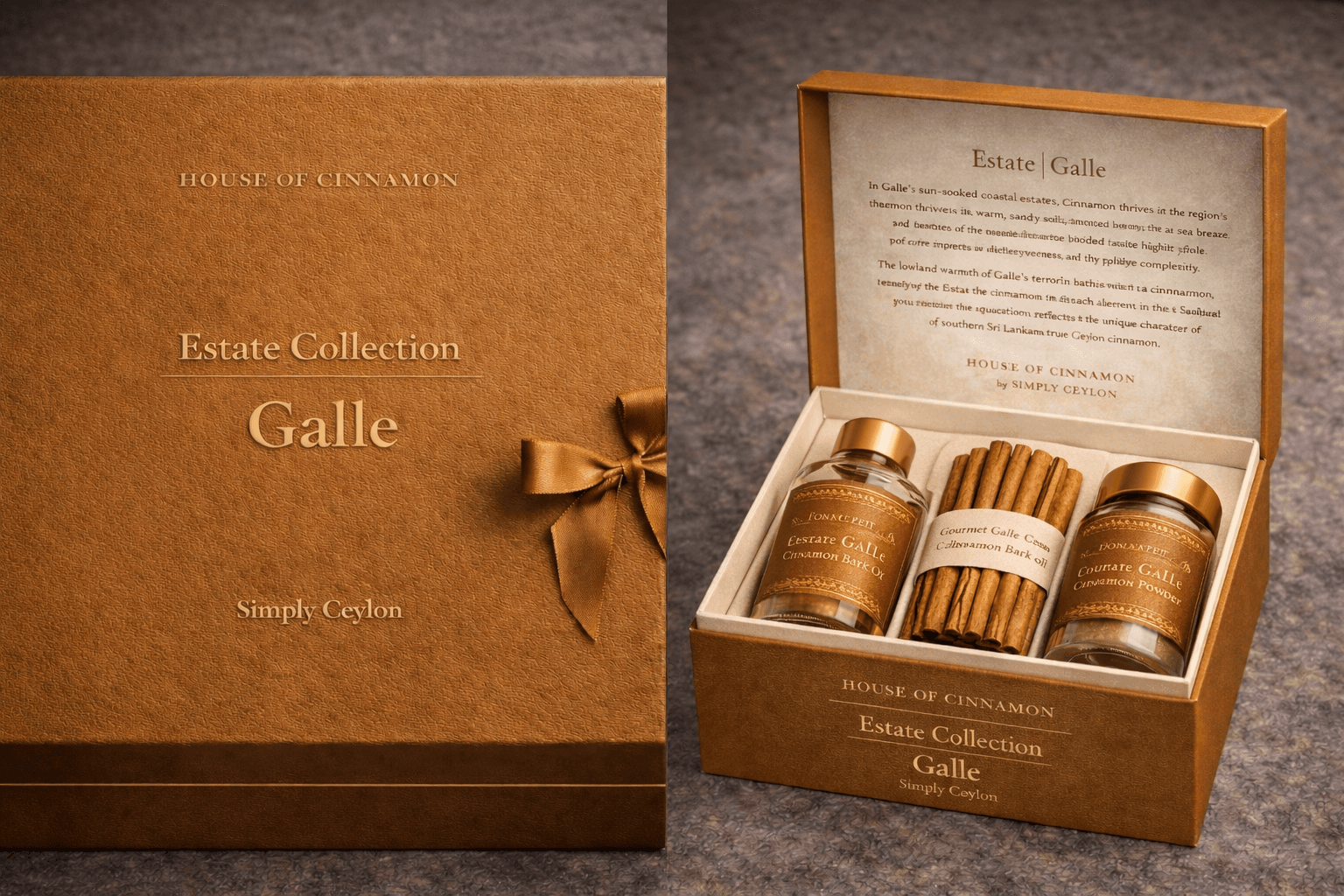 Estate Collection | Galle