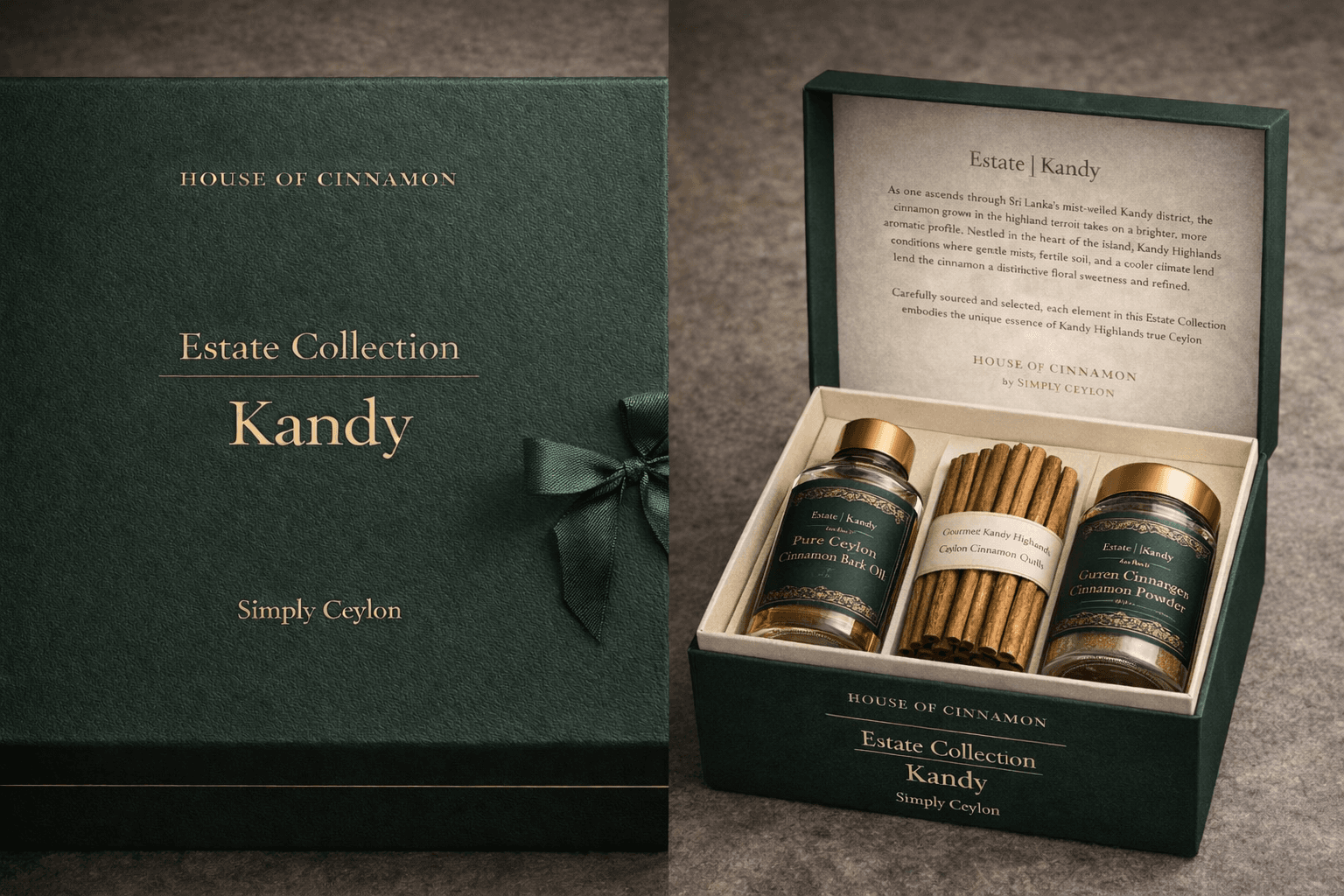 Estate Collection | Kandy