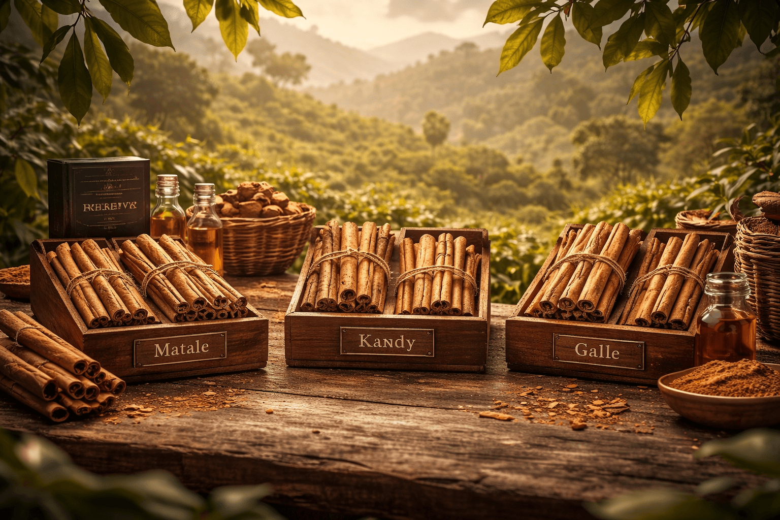 The Geography of Flavor: Why Origin Is Not a Marketing Term