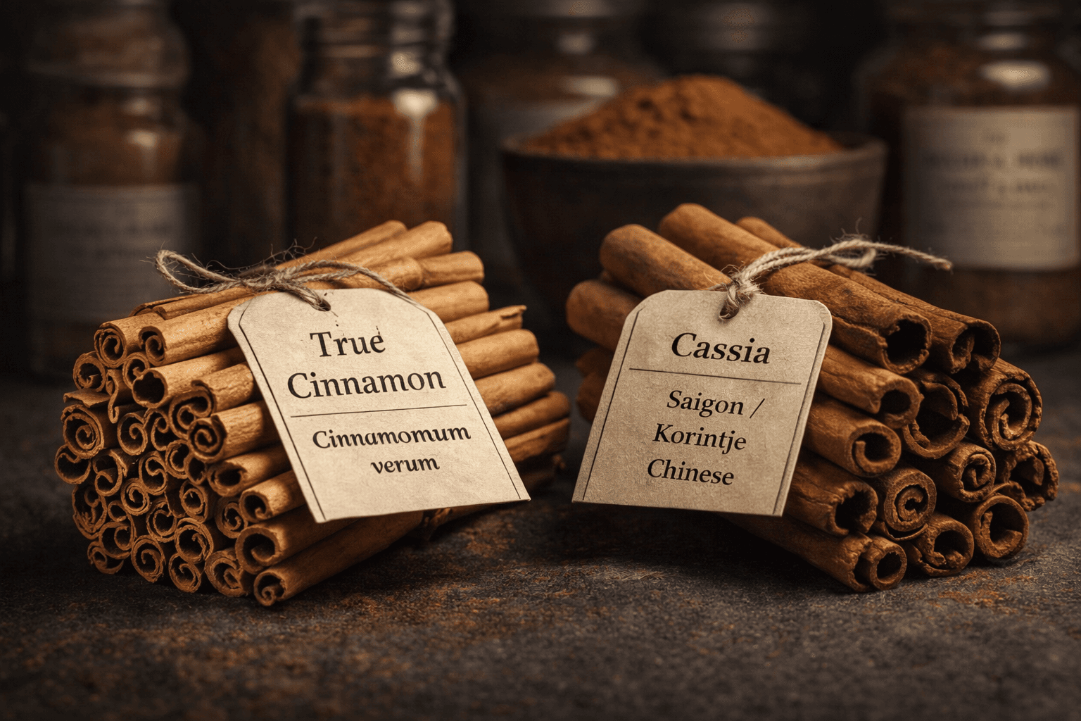 The Great Imposter: How the World Forgot True Cinnamon